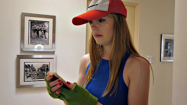 Training My Stepbrother