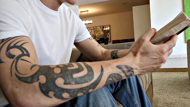 Training My Stepbrother