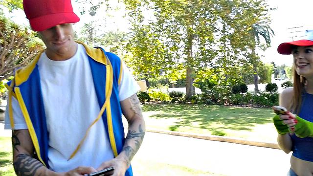 Training My Stepbrother