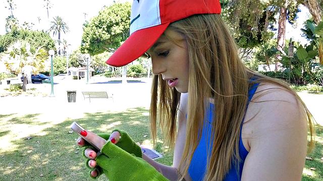 Training My Stepbrother