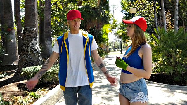 Training My Stepbrother