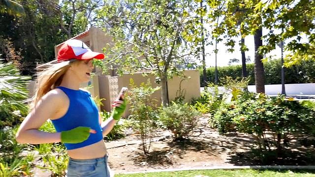 Training My Stepbrother