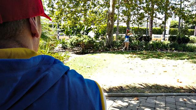 Training My Stepbrother