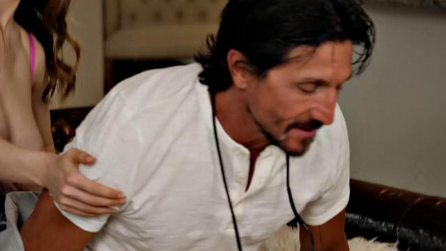 Jackie Hoff wants her friend's dad.