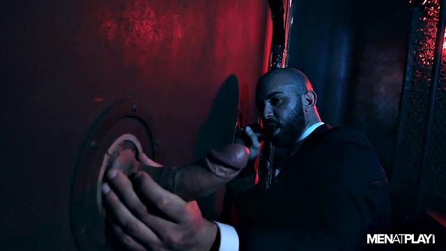 Cruising A Glory Hole