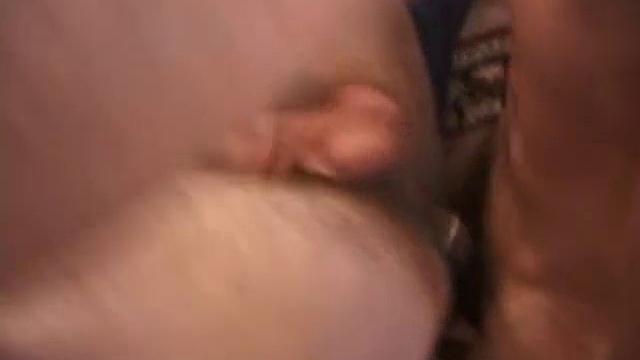 Damon bends over after sucking himself, begging for a rough fuck