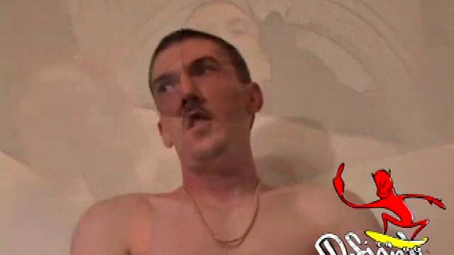 Bad Boy Richard Jacks Off