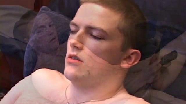 Young Axel Beats Meat