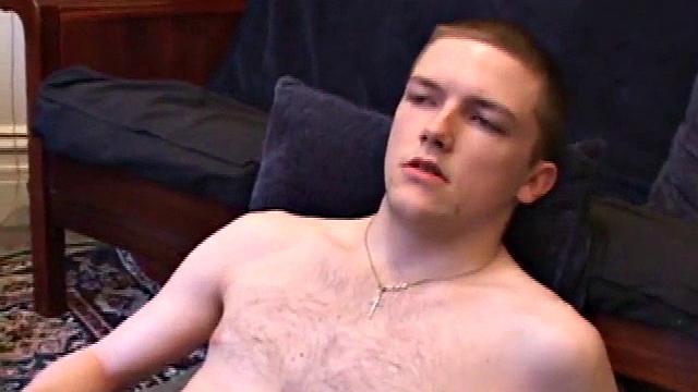 Young Axel Beats Meat