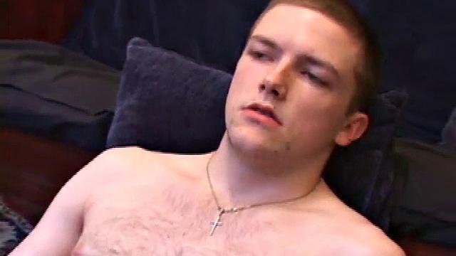 Young Axel Beats Meat