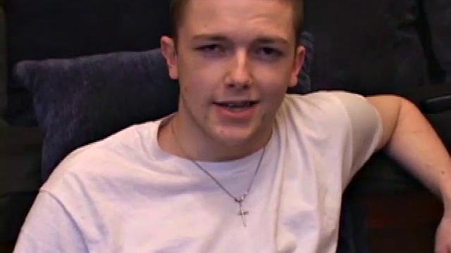 Young Axel Beats Meat