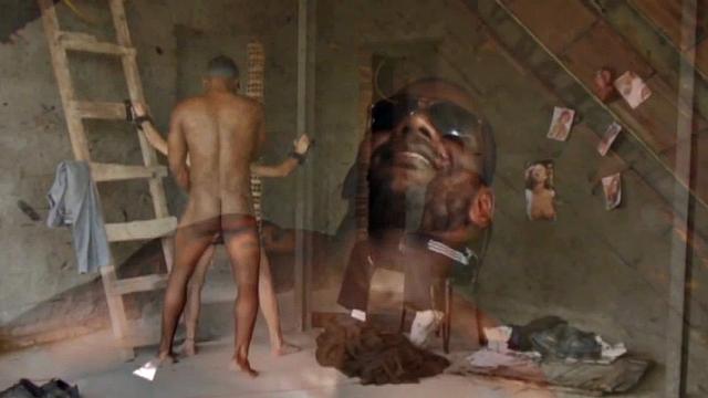 Riu Melo is waiting on his hands and knees when Adrian Correa finally returns