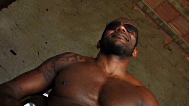 Riu Melo is waiting on his hands and knees when Adrian Correa finally returns