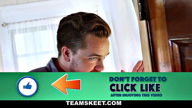 Babysitter's Birthday Surprise