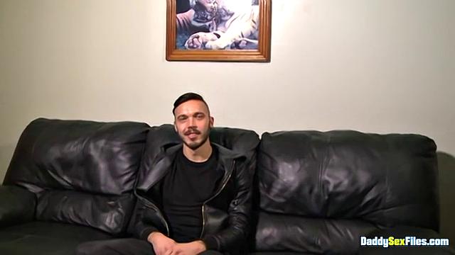 Christopher Mayer Enjoys Hot Uncut Russian Cock!
