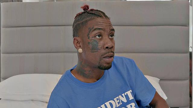 Brazilian Freshmen Year gets her pierced pussy and hands dirty in bedroom