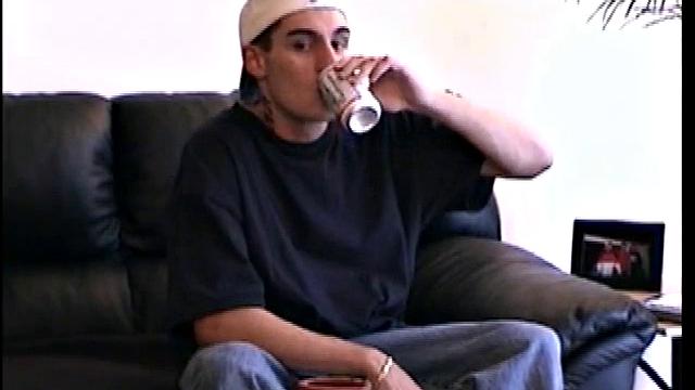 Getting Boy Tony Off