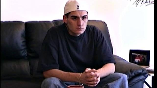 Getting Boy Tony Off