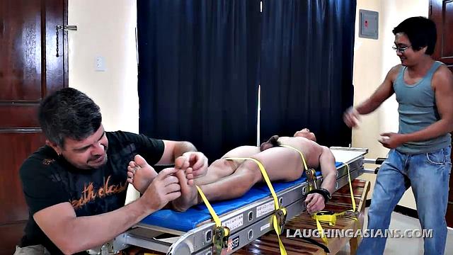 Vahn Tickle Interrogation