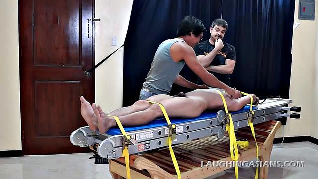 Vahn Tickle Interrogation