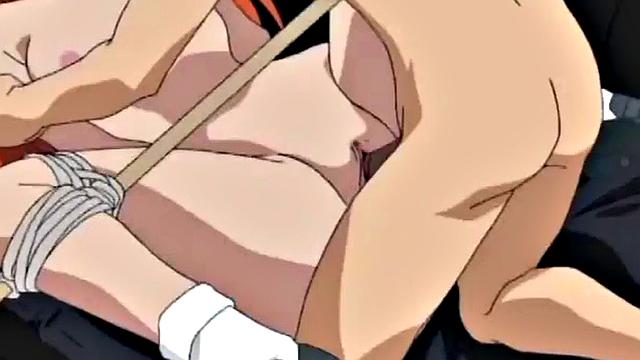 Fifty shades of hentai BDSM cartoon sluts