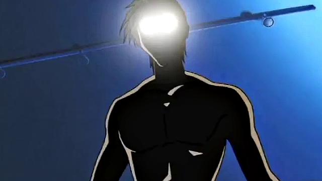 Аниме-шлюшки в наручниках получают по полной