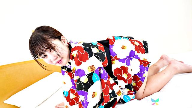 Yuuka Kamakura has the greatest tits and a juicy ass