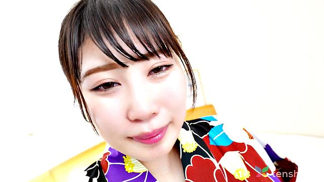 Yuuka Kamakura has the greatest tits and a juicy ass