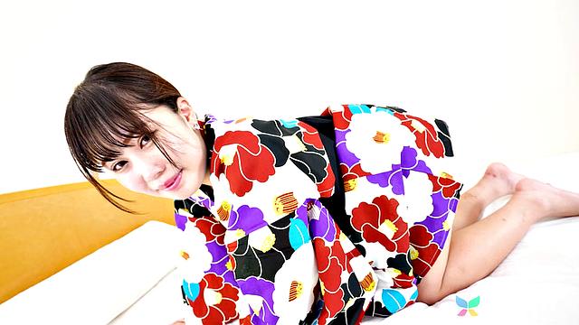 Yuuka Kamakura has the greatest tits and a juicy ass