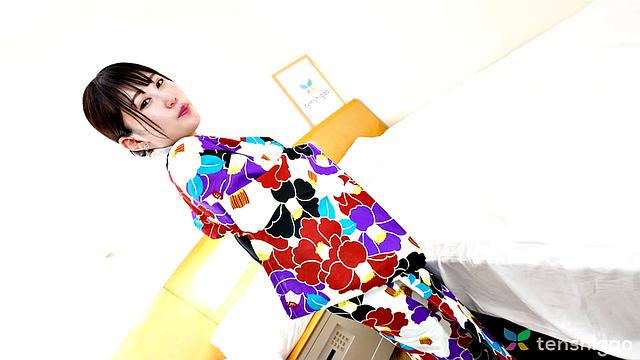 Yuuka Kamakura has the greatest tits and a juicy ass