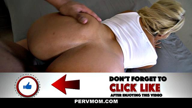 MILF Busting Lessons