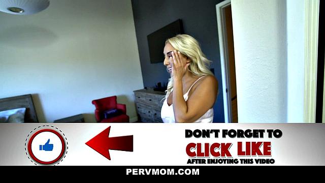 MILF Busting Lessons