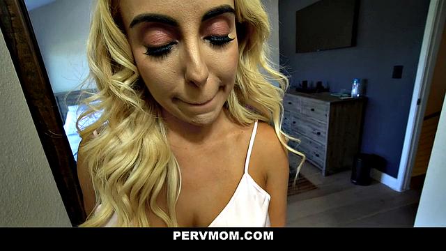 MILF Busting Lessons