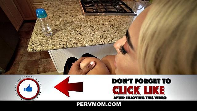 MILF Busting Lessons