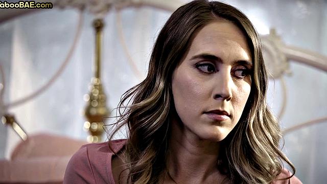 Девчонка с жадной глоткой показывает класс, а потом парень жарит не по-детски