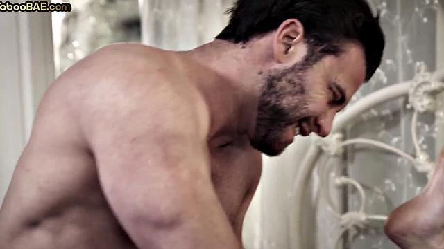 Stunning babe deepthroates and got pounded by her BF