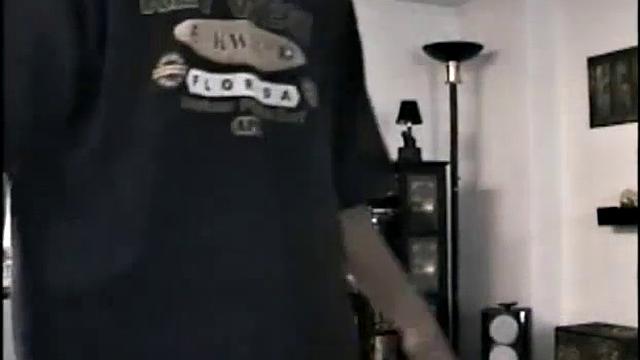 Edging Straight Cory