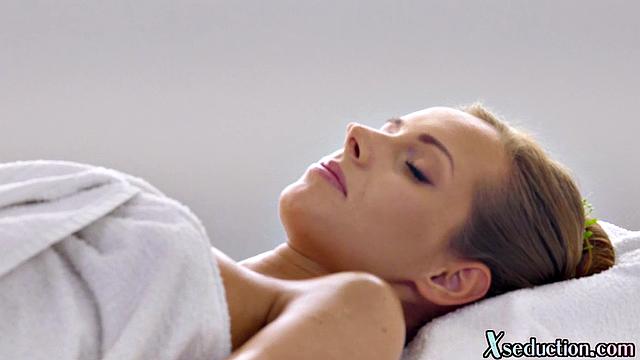 Naughty sluts fingering each other