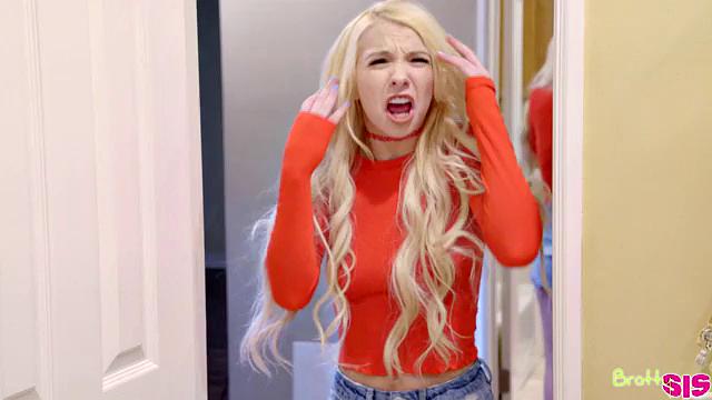 Sharing My Step Sister's Friend - S10:E5