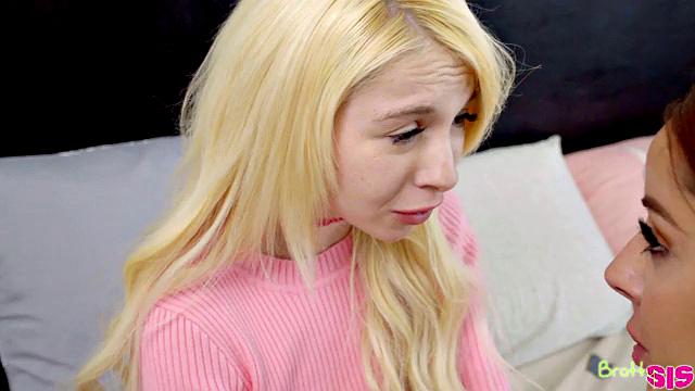 Sharing My Step Sister's Friend - S10:E5