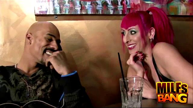 Milf Raven Black And Morgan Ray