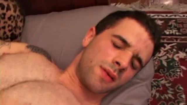 Jesse Strokes and Licks It