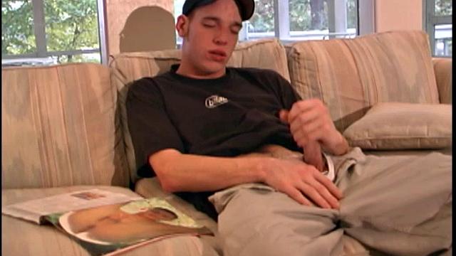 Some guys can be cute and bad at the same time, like Toronto boy Jaison Lawrence. This young man has a big delight to watch, as he plays to the camera like a natural show-off.