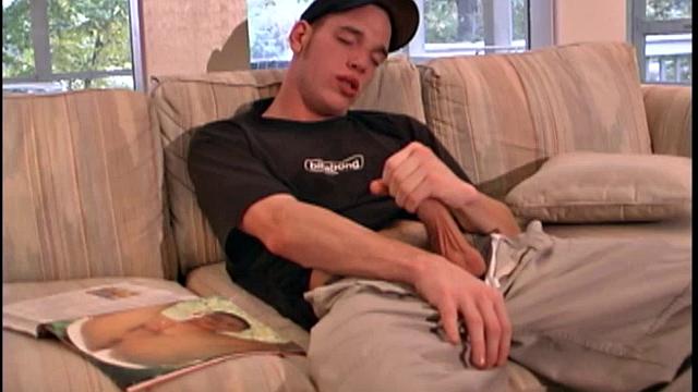 Some guys can be cute and bad at the same time, like Toronto boy Jaison Lawrence. This young man has a big delight to watch, as he plays to the camera like a natural show-off.