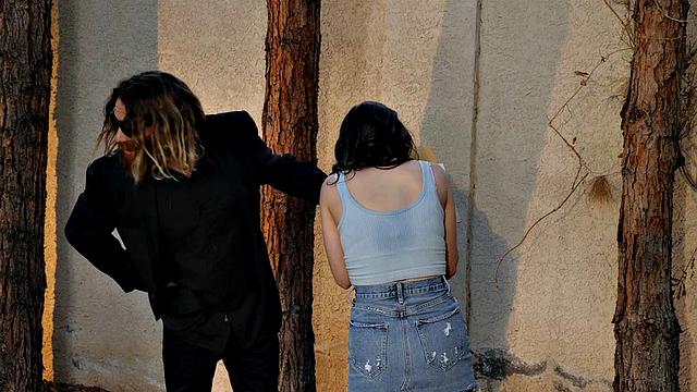 Charly Summer gets served as she serves Tyler's Cock