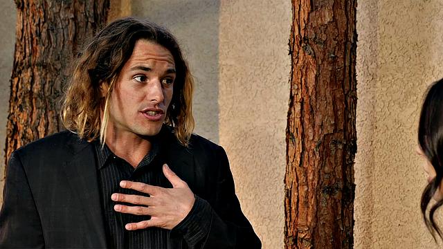 Charly Summer gets served as she serves Tyler's Cock