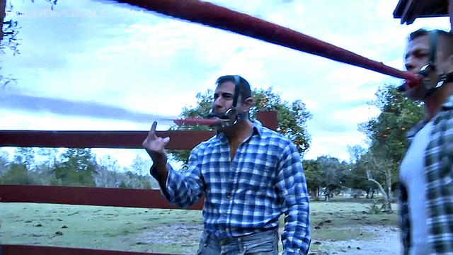 Musclebound & Bullwhipped - Part 7 - Tober Brandt, Nick Moretti & Tyler Saint