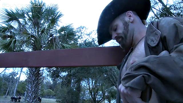 Musclebound & Bullwhipped - Part 7 - Tober Brandt, Nick Moretti & Tyler Saint