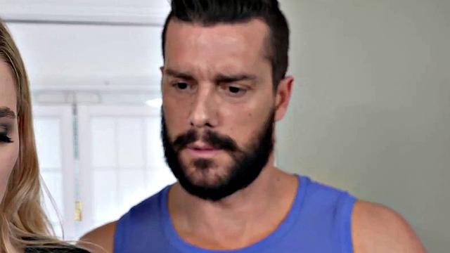 GIRLSRIMMING - Amazing rimming with busty bombshell Blossom