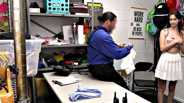 Case No. 7906251 - Shoplifting is a Sin